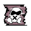 Mute icon