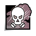 Smoke icon